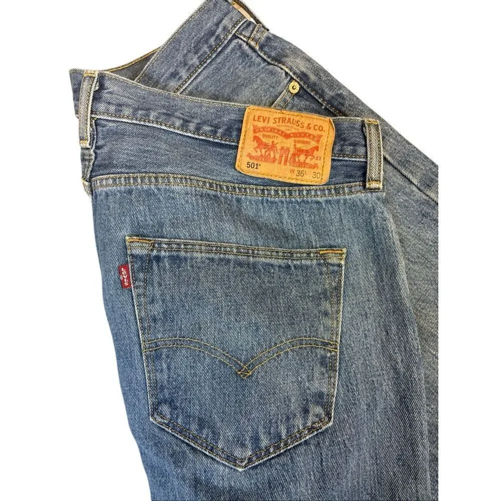 Levis levi’s 501